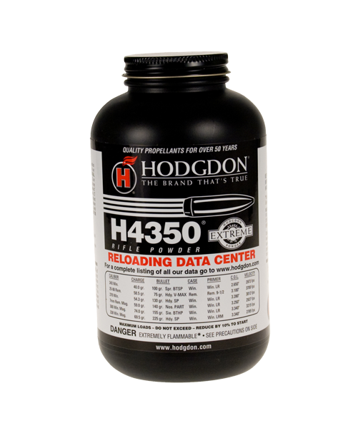 HODGDON H4350 1LB - Carry a Big Stick Sale
